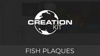 Creation Kit (Fish Plaques)