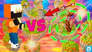 САМОНАВОДЯЩИЙСЯ ЛУК - КРЫСИНОЕ ОРУЖИЕ! LUCKY WARS НА ВАЙМЕ! #vimeworld #minecraft #luckywars