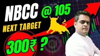 NBCC Share Target -300₹ ?NBCC Share news today|NBCC Share latest news today 