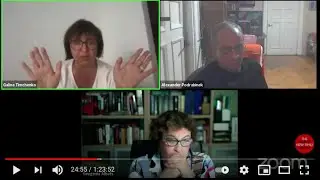 СМИ под  прицелом —спорят Галина Тимченко , Александр Подрабинек  и Евгения Альбац//Поговорим?