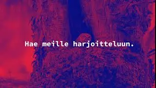 Rekry – Creative Trainee, sisällöntuotanto ja visuaalinen suunnittelu