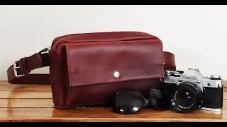 Riñoneras de Piel para Hombre y Mujer