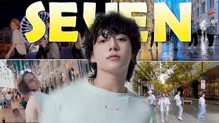 [KPOP IN PUBLIC] 정국 JUNGKOOK (feat.Latto) - SEVEN (Best Dance Covers)