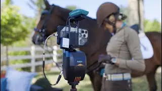 PIXEM 2 User testimonial (Equestrian)