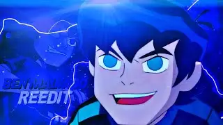[REEDITADO] Rap do Ben Malvado (Ben 10) - MEU CABELO ESCURECEU | PAPYRUS DA BATATA