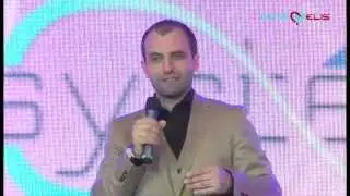 Роман Новиков. Открытие Украины. Киев 2012.05.26