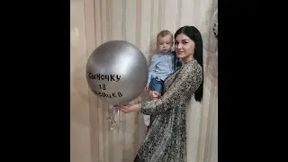Безумно трогательный стих сыну | 18 месяцев Давиду | Ирина Аржуткина
