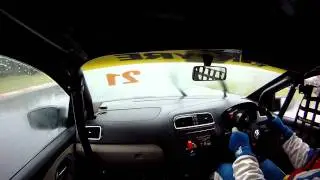 Polo Cup India Crash - Wet session