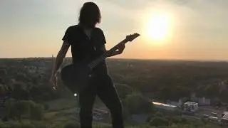Sonne - Rammstein [HeavyZottel Guitar Cover] (Full instrumental, Multicam)