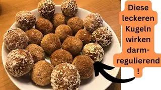 You'll love these vegan energy balls without cocoa! Ketogenic!