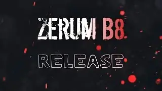 MINECRAFT HACKED CLIENT [Zerum b8] w/DL 💥