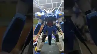 Gundam Age 2 X 3 combine simple custom 2nd kit #bandai #gunplabuilder