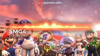 SMG4 - Puzzle Park