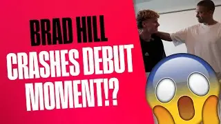 SHOCK Reveal?! Brad Hill tells Angus Hastie's Mum the Good News...