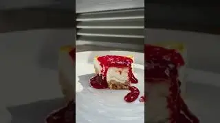 ЧИЗКЕЙК Рецепт, который сможет повторить даже ребёнок 😎 А результат будет как в ресторане 🔥