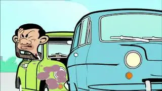 Mr Bean The Animated Series S01E35 Car Trouble 720p WEB HD x264 Pahe in