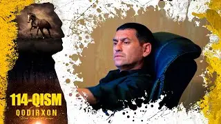 Qodirxon (Dil yarasi 9-mavsum) 114-qism