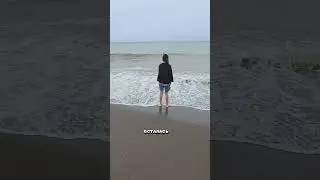 #влог #море