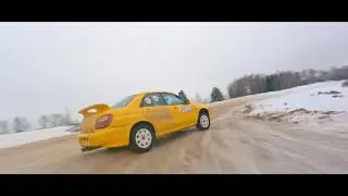 2 Этап Forester Race CUP 2023
