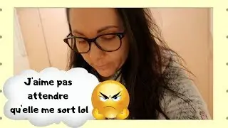 //MOM VLOG// J'AIME PO ATTENDRE !!!