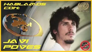 Hablamos con Javi Poves