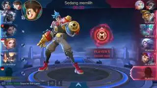 live streaming Mobile Legends: Bang Bang. nggak akan gua kasih ampun