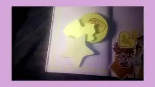 Оформляю ЛД в желтом цвете💡💫💛💛😊