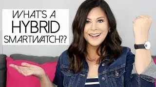 Nokia Steel HR: What's a Hybrid Smartwatch??