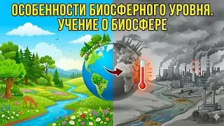 §24 Biosphere: Earth's Living Shell. Vernadsky's Teachings and the Future of the Planet 🌍