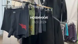 Pantelemone - новинки на складе 18.01.2024