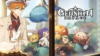 Genshin ☆ FES 2024 Official Animated Short (Eng Subs)