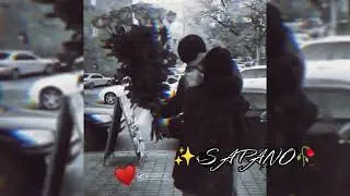 Бабек Мемедрзаев &Jamalkhab - Мая или Не мая🥀🫀 (Remix)