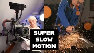 Super Slow Motion Montag 🔥 | Freefly Wave VS Ember | Kamera Vergleich 📸