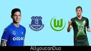 Wolfsburg vs. Everton | Random Volta Play #12 | FIFA 21