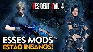 Is P.R.L. back? The best Resident Evil 4 Remake mods.