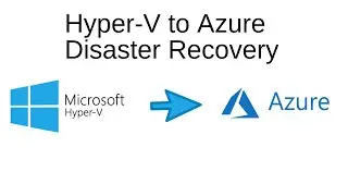 Hyper V Azure replication