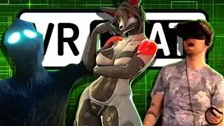 Furry VR Nightmare Fuel