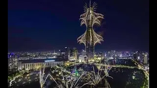 Seoul Fireworks Fest 2019
