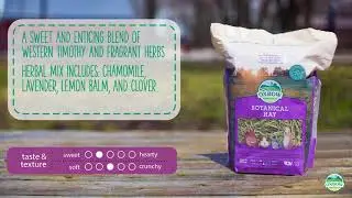Botanical Hay from Oxbow Animal Health