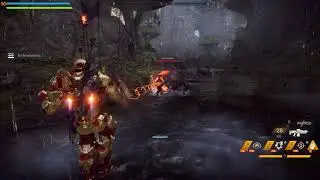 Anthem - Prueba de rendimiento configuración máxima (i7 8700, 16GB 3200mhz, Geforce GTX1080)