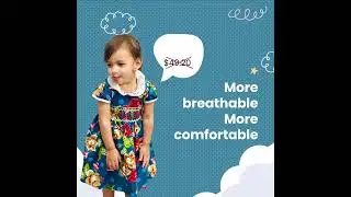 Ecommerce website promotional video