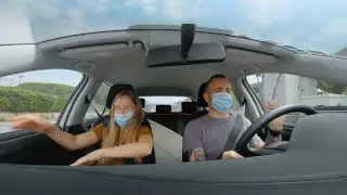 Vacation after lockdown - NO COPYRIGHT