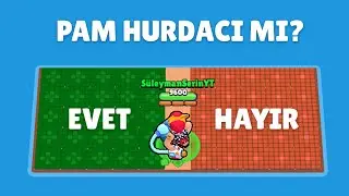BRAWL STARS BİLGİ YARIŞMASI (%99999 İmkansız)