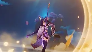 I Got Grass Cutter In genshin Impact weapon banner || GENSHIN IMPACT || 