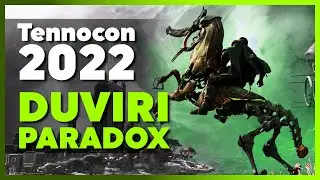 Warframe TENNOCON 2022 - ALLE INFOS... (Crossplay, Duviri Paradox, Soulframe)