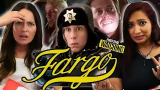 FARGO is INSANE ! NUTS ! BONKERS ! MOVIE REACTION & COMMENTARY | First Time Watching (1996)