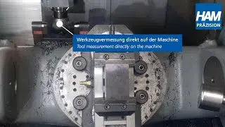 Live-Stahl-Zerspanung im Workshop 