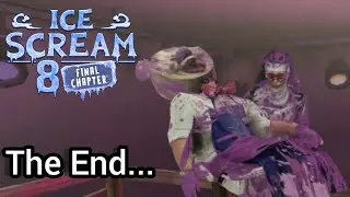 The End of the Ice Scream Saga...