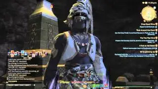 FINAL FANTASY XIV 4 favorite classes