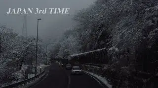 Japan 3rd Time | Tokyo, Hakone | Vlog